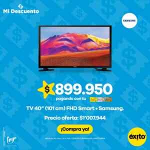 Imagen de la promo