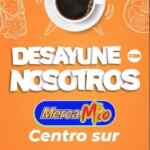 Desayuno GRATIS en Mercamío y Mercatodo Cali este 17 de febrero