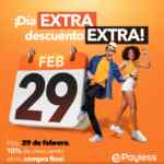 Extra Descuento Payless: 20% de descuento en calzado deportivo + 10% adicional