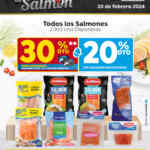 Promo Mercado Colsubsidio Martes de Salmón 2024