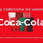 Promo Vasos Coca-Cola 2024: junta 5 tapas grises y reclama 1 vaso Coca-Cola Gratis