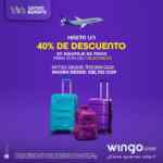Promo Wingo Remate 2024: hasta 40% de descuento en vuelos