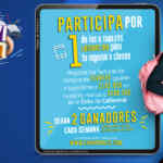 Sorteo Inolvitablet Regreso al Colegio Cañaveral: Gana una tablet Lenovo M9