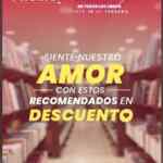 Librería Nacional: 20% de descuento en todos los libros hoy 19 de febrero