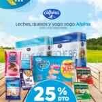 Mercado Colsubsidio: 25% de descuento en productos Alpina