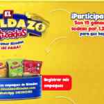 Promoción Sueldazo Rizadas 2024: Gana bonos de $1'200.000 y más en elsueldazorizadas.com