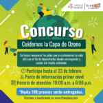 Concurso Titán Cuidemos la Capa de Ozono: Gana uno de los 100 bonos de helado