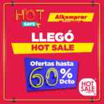 Alkomprar Hot Sale 2024: hasta 60% de descuento en tecnología y electrónica