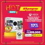 Alkomprar Hot Sale 2024: hasta 60% de descuento en tecnología y electrónica