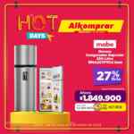 Alkomprar Hot Sale 2024: hasta 60% de descuento en tecnología y electrónica