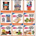 Catálogo Alkosto mercado, frutas y verduras 2 al 8 de marzo 2024
