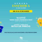 Cine Colombia Semana Fantástica: entradas desde $6.000