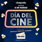 Cinépolis Día del Cine 2024: todas las películas y todas las salas por $6.000