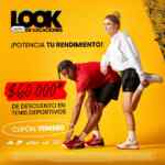 Cupón Dafiti Look de Vacaciones: $60.000 de descuento en tenis