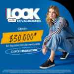 Cupón Dafiti Look de Vacaciones con $30.000 de descuento