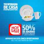 Homecenter Hot Sale 2024: hasta 50% de descuento