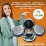 Promoción Mes de la Mujer Vívelo Mercurio: espejo Gratis con tus compras
