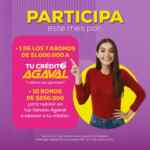 Concurso Agaval Abonando vas Ganado 2024: Gana premios de hasta $1'000.000