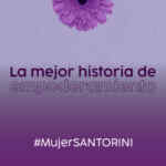 Concurso Día de la Mujer Santorini: Gana bono de $700.000