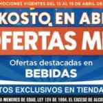 Catálogo Alkosto Ofertas Mil en despensa, frutas y verduras 13 al 19 de abril 2024