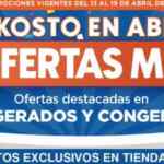 Catálogo Alkosto Ofertas Mil en despensa, frutas y verduras 13 al 19 de abril 2024