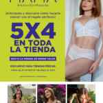 Promo Día de la Madre Dianne y Geordi: 5x4 en toda la tienda