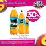 Catálogo Megatiendas Mega Ofertas del 11 al 13 de abril 2024