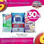 Catálogo Megatiendas Mega Ofertas del 11 al 13 de abril 2024