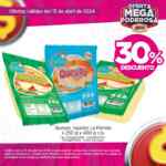 Catálogo Megatiendas Mega Ofertas del 11 al 13 de abril 2024