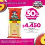 Catálogo Megatiendas Mega Ofertas del 11 al 13 de abril 2024