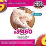 Catálogo Megatiendas Mega Ofertas del 11 al 13 de abril 2024