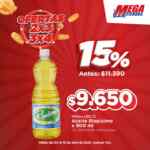 Ofertas Megatiendas de Pague 2 y Lleve 3 y más hasta el 10 de abril