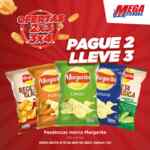 Ofertas Megatiendas de Pague 2 y Lleve 3 y más hasta el 10 de abril