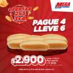 Ofertas Megatiendas de Pague 2 y Lleve 3 y más hasta el 10 de abril