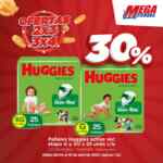 Ofertas Megatiendas de Pague 2 y Lleve 3 y más hasta el 10 de abril