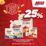Ofertas Megatiendas de Pague 2 y Lleve 3 y más hasta el 10 de abril