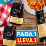 Mercado Colsubsidio: 2x1 en pastas seleccionadas Soprano