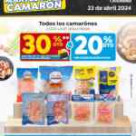 Mercado Colsubsidio Martes de Camarón: hasta 30% de descuento este 23 de abril