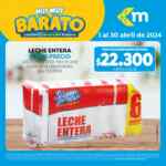 Catálogo Mercado Colsubsidio Muy Muy Barato del 1 al 30 de abril 2024