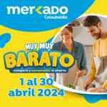 Catálogo Mercado Colsubsidio Muy Muy Barato del 1 al 30 de abril 2024