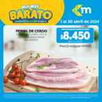 Catálogo Mercado Colsubsidio Muy Muy Barato del 1 al 30 de abril 2024