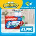 Catálogo Mercado Colsubsidio Muy Muy Barato del 1 al 30 de abril 2024