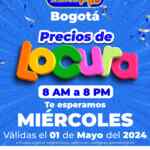 Catálogo Mercamío y Mercatodo Día de Locura 1 de mayo 2024