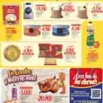 Catálogo Super Inter Super Ofertazo de fin de semana 4 al 10 de abril 2024