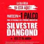 Sorteo Cañaveral: Gana boletas Gratis para el concierto de Silvestra Dangond