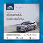 Sorteo Centro Chía 2024: Gana una camioneta híbrida Volvo XC60