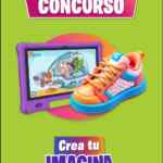 Concurso los Gomosos Imaginalandia: Gana tablet y pares de zapatos infantiles