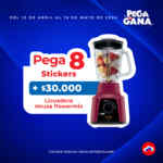 Promo Olímpica Pega y Gana 2024: junta los stickers y reclama sartenes, licuadora y má