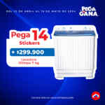 Promo Olímpica Pega y Gana 2024: junta los stickers y reclama sartenes, licuadora y má