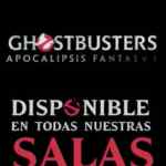 Concurso Royal Films Ghostbusters Apocalipsis Fantasma: Gana un kit de la película